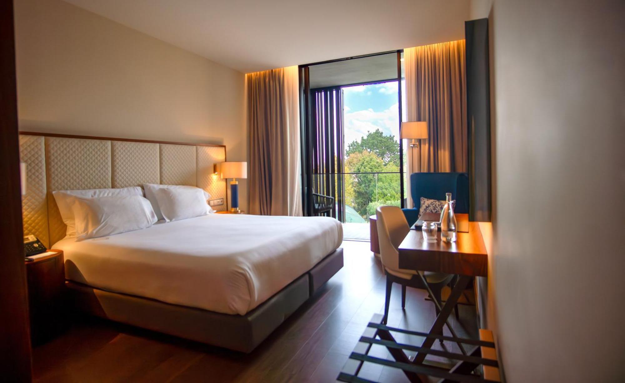 Boeira Garden Hotel Porto Gaia, Curio Collection By Hilton Vila Nova de Gaia Zewnętrze zdjęcie